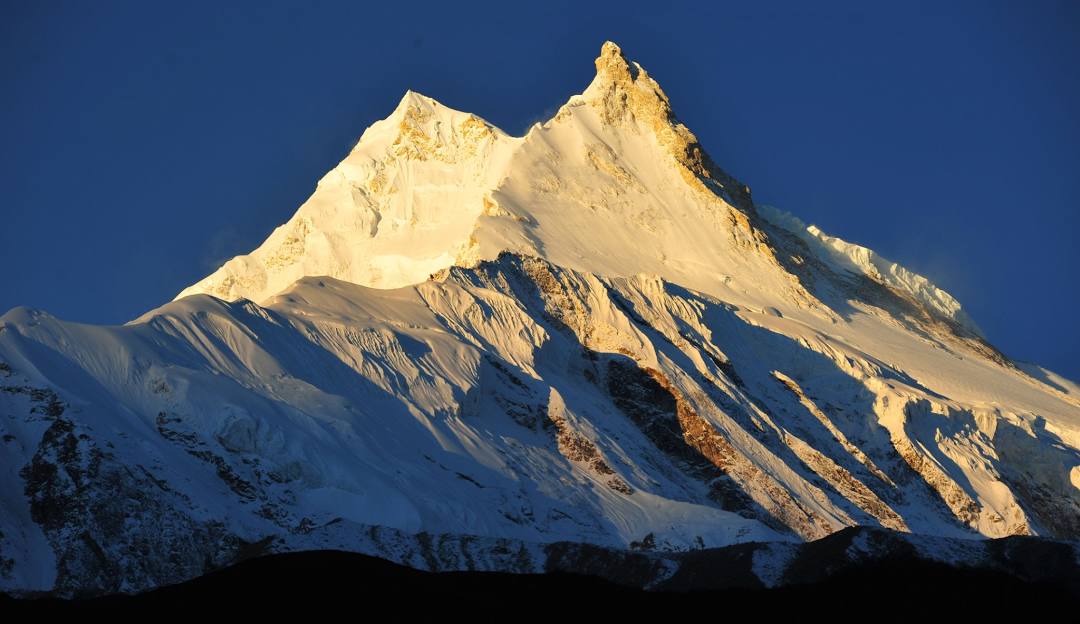 Mt. Manaslu