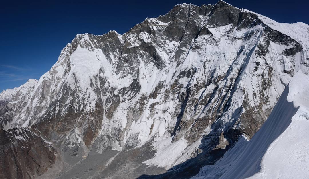 Mt. Lhotse